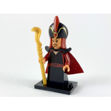LEGO 71024 Disney Serie 2 coldis 2-11 Jafar, Disney (Complete Set with Stand and Accessories)